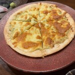 SUSUKINO いとや HANARE - 山わさびのピザ