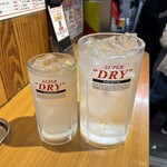 立飲みカドクラ - 