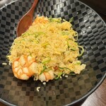 SUSUKINO いとや - エビチャーハン