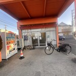 アサカベーカリー - 外観