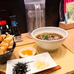 縁雫 蕎麦と肴 - 