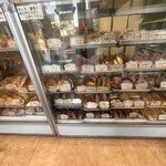 アサカベーカリー - ショーケース