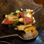 ドラゴン ショクドウ - 