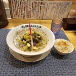 鯖の上にも三年 - 