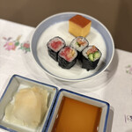 銀座寿司幸本店 - 