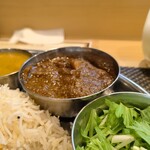 スパイス料理ナッラマナム - 