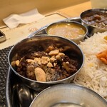 スパイス料理ナッラマナム - 