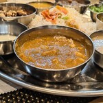 スパイス料理ナッラマナム - 