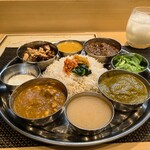 スパイス料理ナッラマナム - 