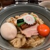 だしと麺 遊泳