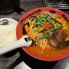 カラシビ味噌らー麺 鬼金棒 - 