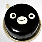 ケーキ＆ベーカリーショップ - Suicaのペンギン シーズンケーキ（ショコラムース＆フランボワーズブリュレ）（650円）