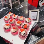 ロビーラウンジ 「マーブルラウンジ」 - メニュー