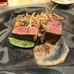 alcentro - お肉柔らかいよ