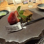 alcentro - いちごでかい