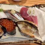 淳ちゃん寿司 - 