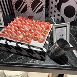 ロビーラウンジ 「マーブルラウンジ」 - メニュー