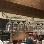 渋谷 スペインバル ベベドール - 