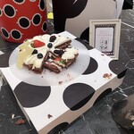 ロビーラウンジ 「マーブルラウンジ」 - メニュー