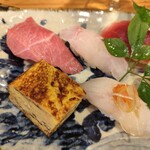 淳ちゃん寿司 - 