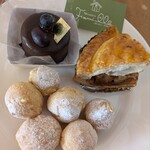 菓子工房ファミーユ - 料理写真: