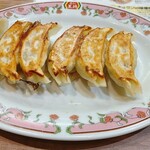 餃子の王将 - 料理写真: