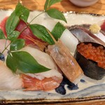 淳ちゃん寿司 - 