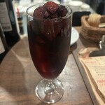 渋谷 スペインバル ベベドール - 