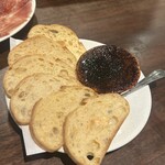 渋谷 スペインバル ベベドール - 