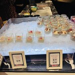 ロビーラウンジ 「マーブルラウンジ」 - メニュー