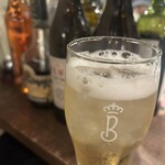 渋谷 スペインバル ベベドール - 