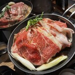 大衆すき焼き北斗 東銀座店 - 