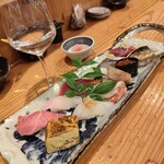 淳ちゃん寿司 - 