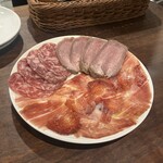 渋谷 スペインバル ベベドール - 