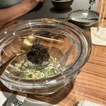 alcentro - キャビア