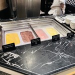 ロビーラウンジ 「マーブルラウンジ」 - メニュー