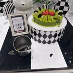 ロビーラウンジ 「マーブルラウンジ」 - メニュー