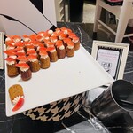 ロビーラウンジ 「マーブルラウンジ」 - メニュー