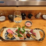 淳ちゃん寿司 - 