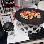 ロビーラウンジ 「マーブルラウンジ」 - メニュー