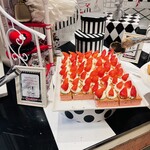 ロビーラウンジ 「マーブルラウンジ」 - メニュー