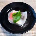 閑祥庵 禅紫 - お昼のコース　4,500円(税込)