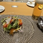 レストラン アゼリア - 