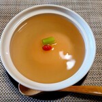 閑祥庵 禅紫 - お昼のコース　4,500円(税込)