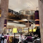 ロビーラウンジ 「マーブルラウンジ」 - 内観