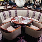 ロビーラウンジ 「マーブルラウンジ」 - 内観