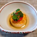 閑祥庵 禅紫 - お昼のコース　4,500円(税込)