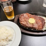 ステーキハウスパシモン - 料理写真:
