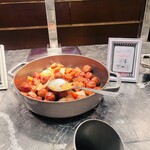 ロビーラウンジ 「マーブルラウンジ」 - メニュー