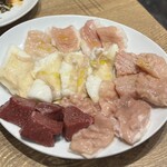 塩ホルモンさとう - 